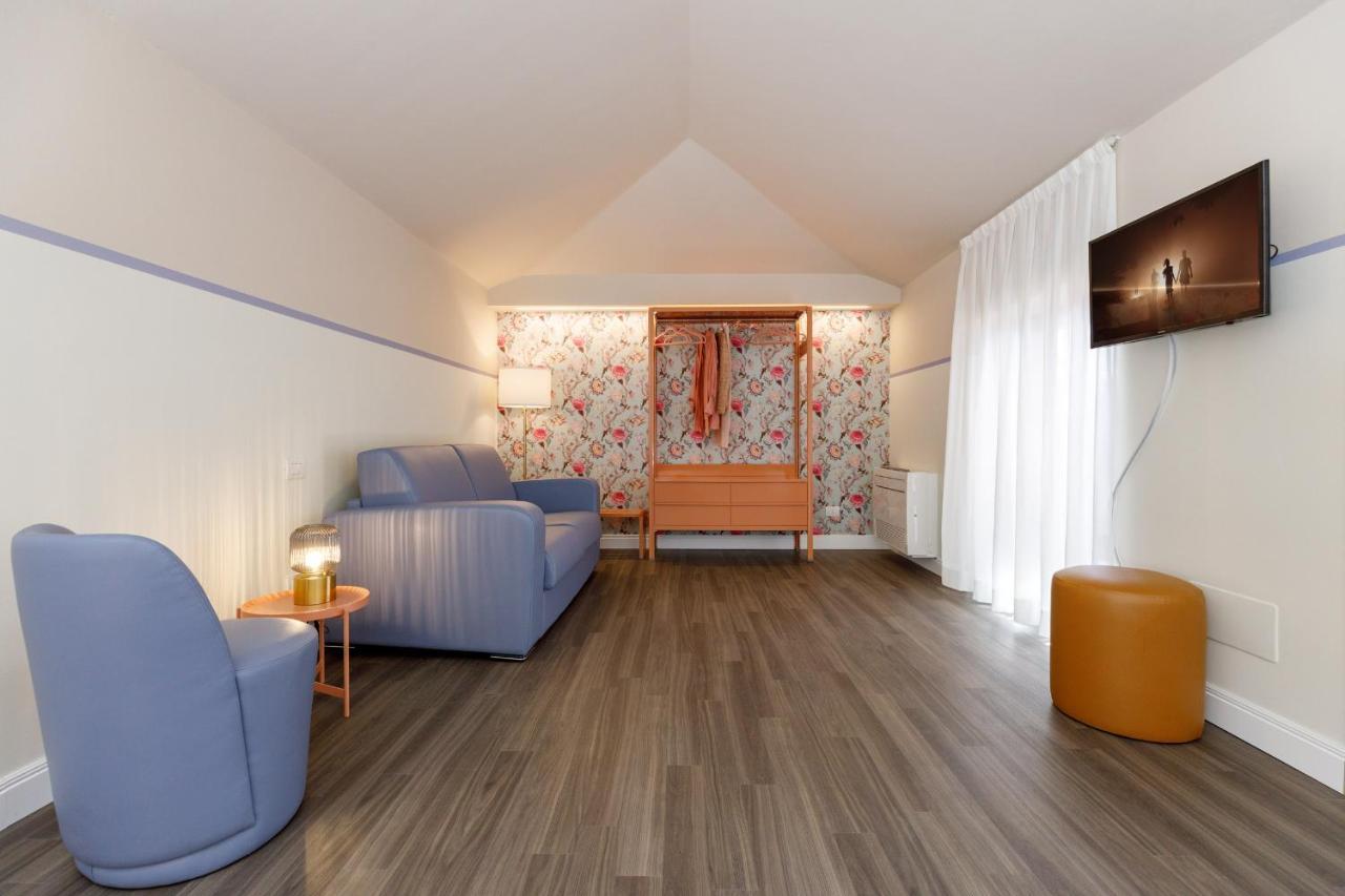 Casa Flores Apartments Bardolino Ngoại thất bức ảnh