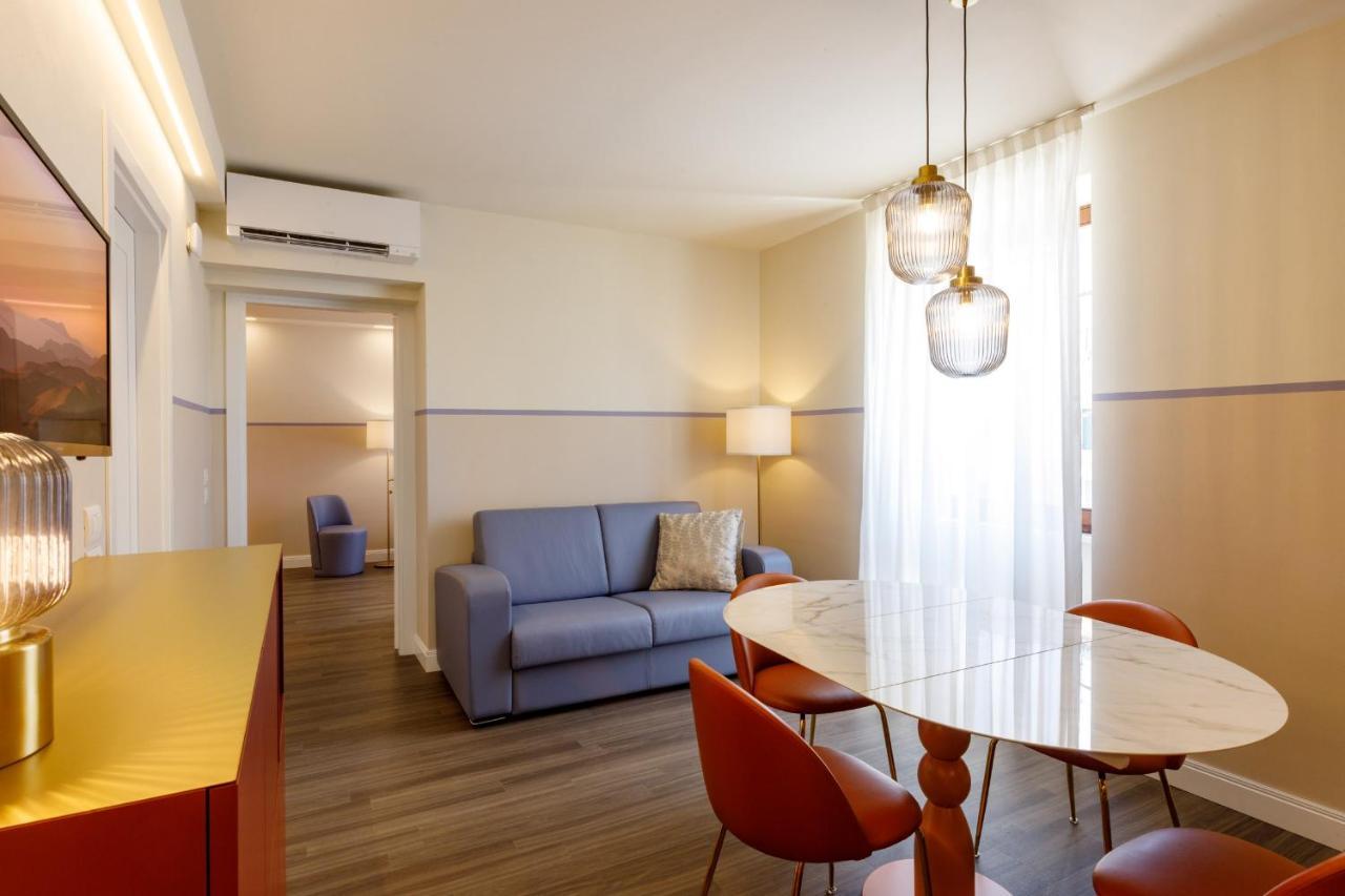 Casa Flores Apartments Bardolino Ngoại thất bức ảnh