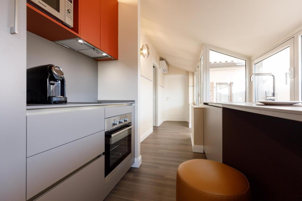 Casa Flores Apartments Bardolino Ngoại thất bức ảnh