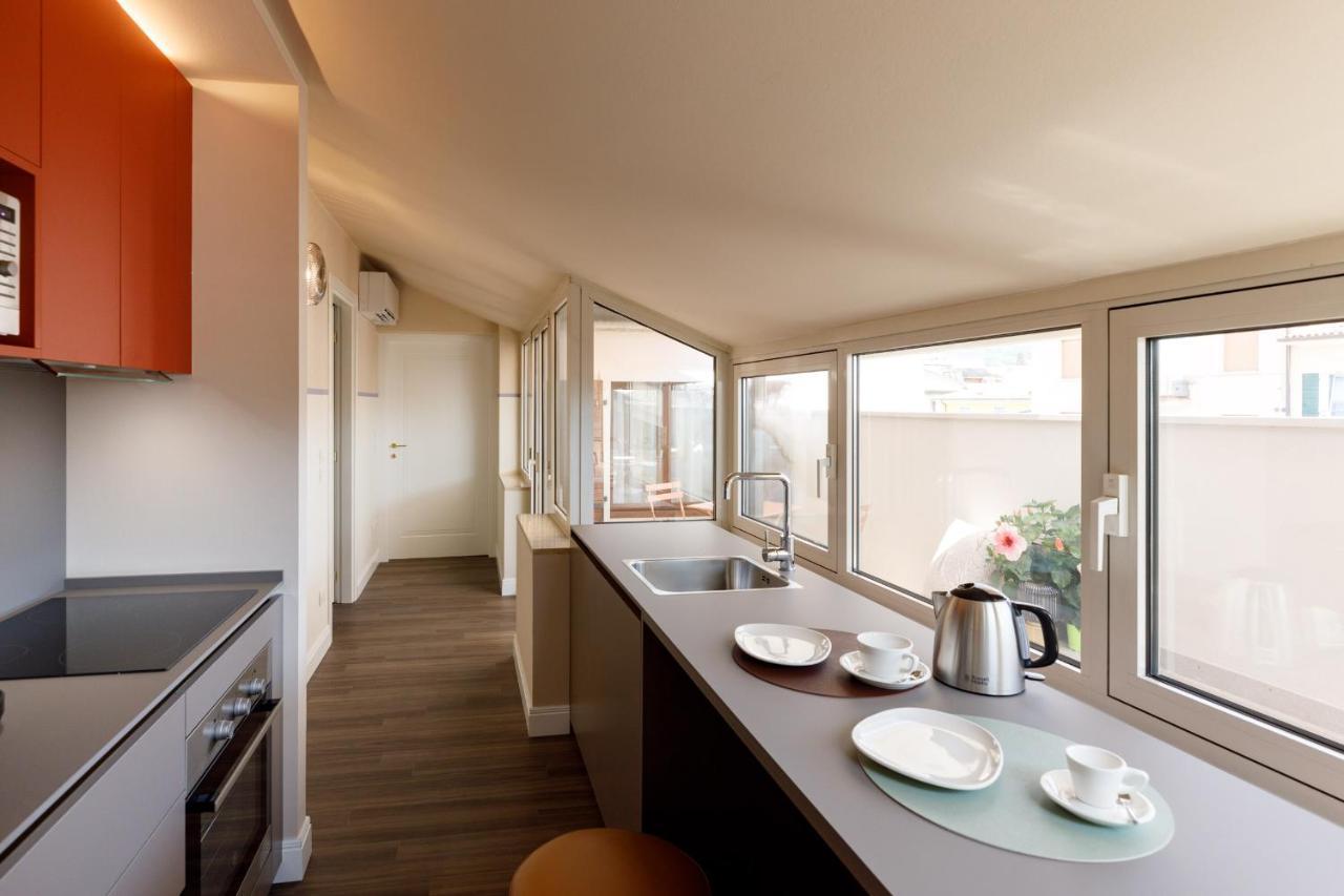 Casa Flores Apartments Bardolino Ngoại thất bức ảnh