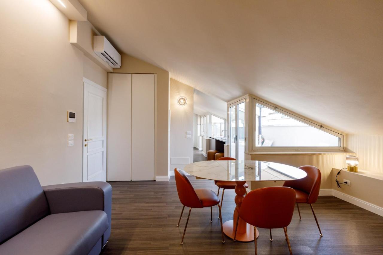Casa Flores Apartments Bardolino Ngoại thất bức ảnh