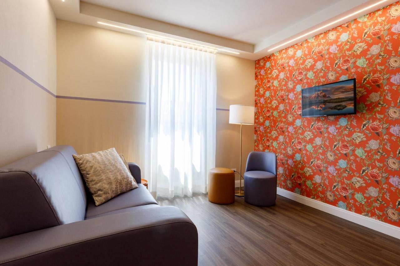 Casa Flores Apartments Bardolino Ngoại thất bức ảnh