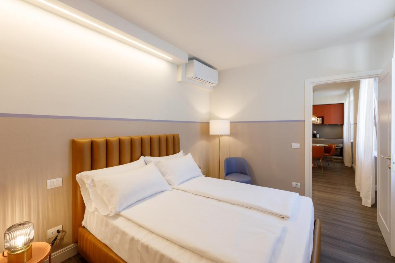 Casa Flores Apartments Bardolino Ngoại thất bức ảnh