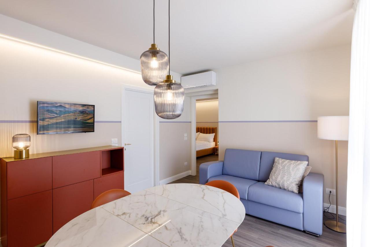 Casa Flores Apartments Bardolino Ngoại thất bức ảnh