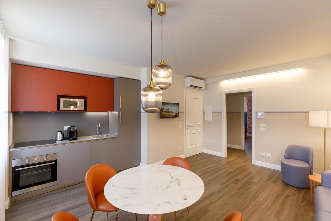 Casa Flores Apartments Bardolino Ngoại thất bức ảnh