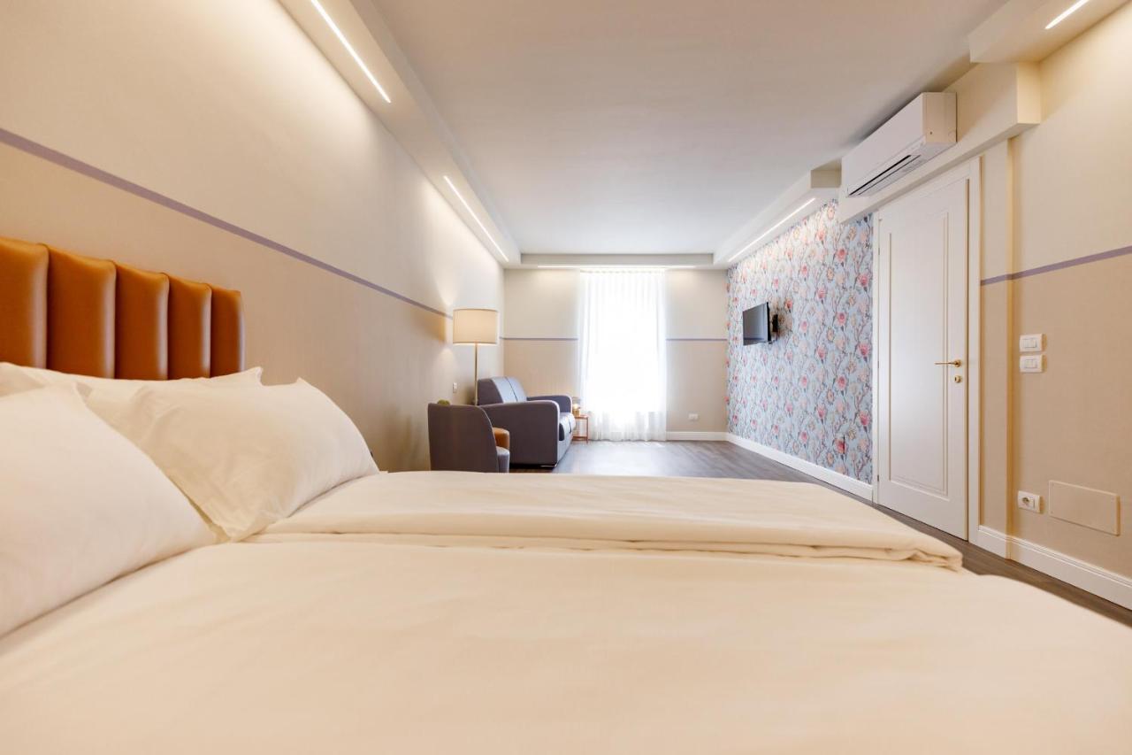 Casa Flores Apartments Bardolino Ngoại thất bức ảnh