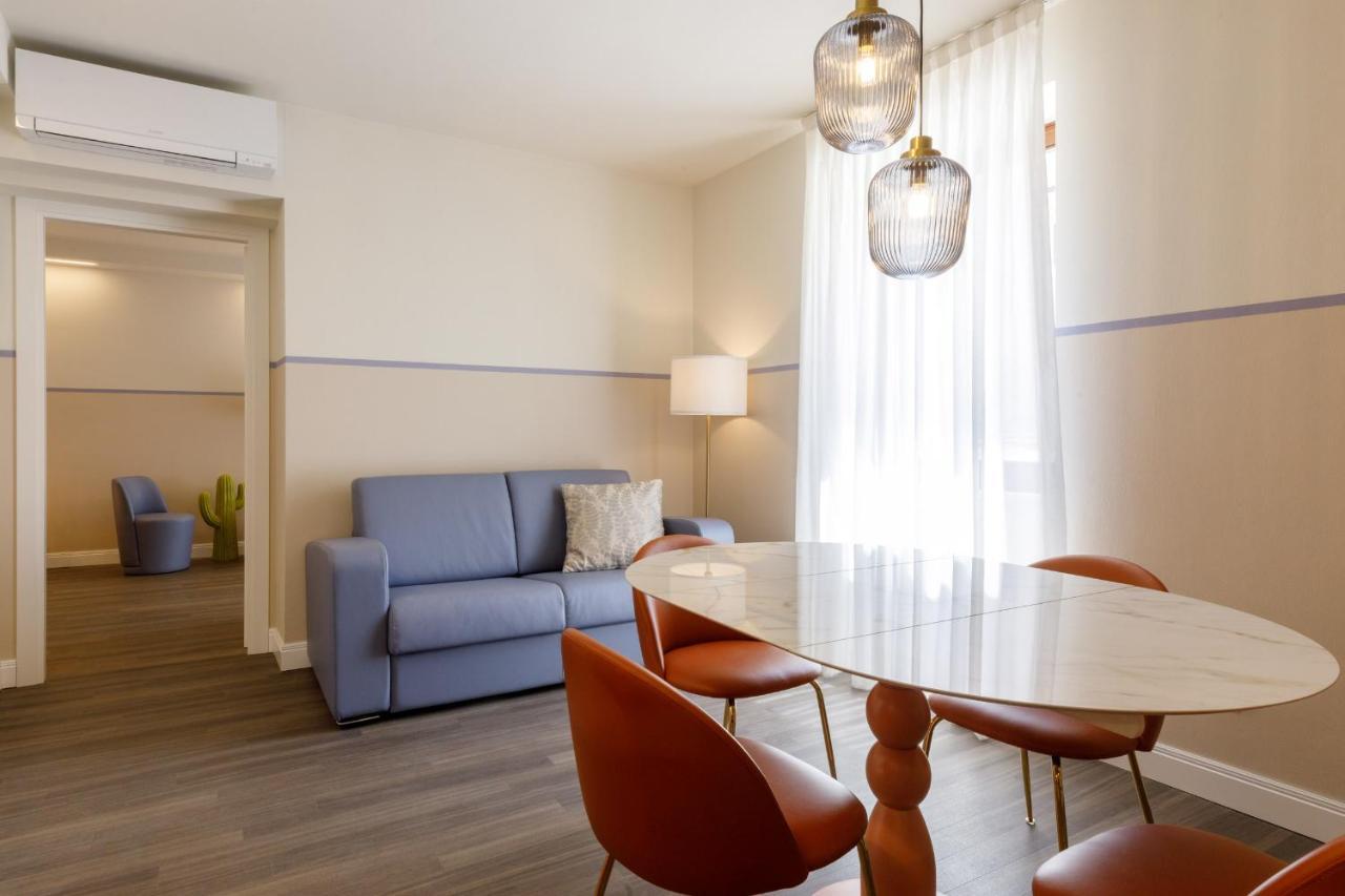 Casa Flores Apartments Bardolino Ngoại thất bức ảnh