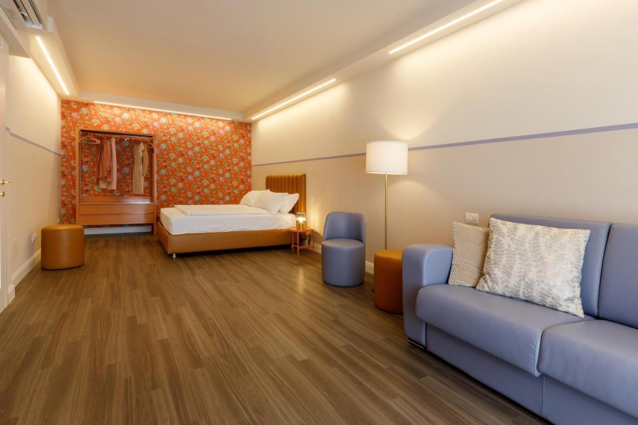 Casa Flores Apartments Bardolino Ngoại thất bức ảnh