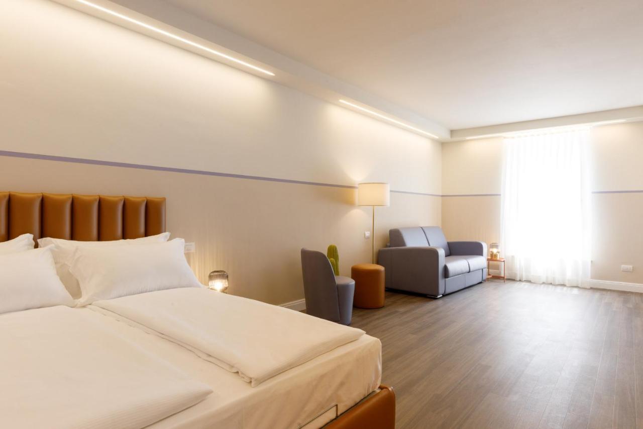 Casa Flores Apartments Bardolino Ngoại thất bức ảnh