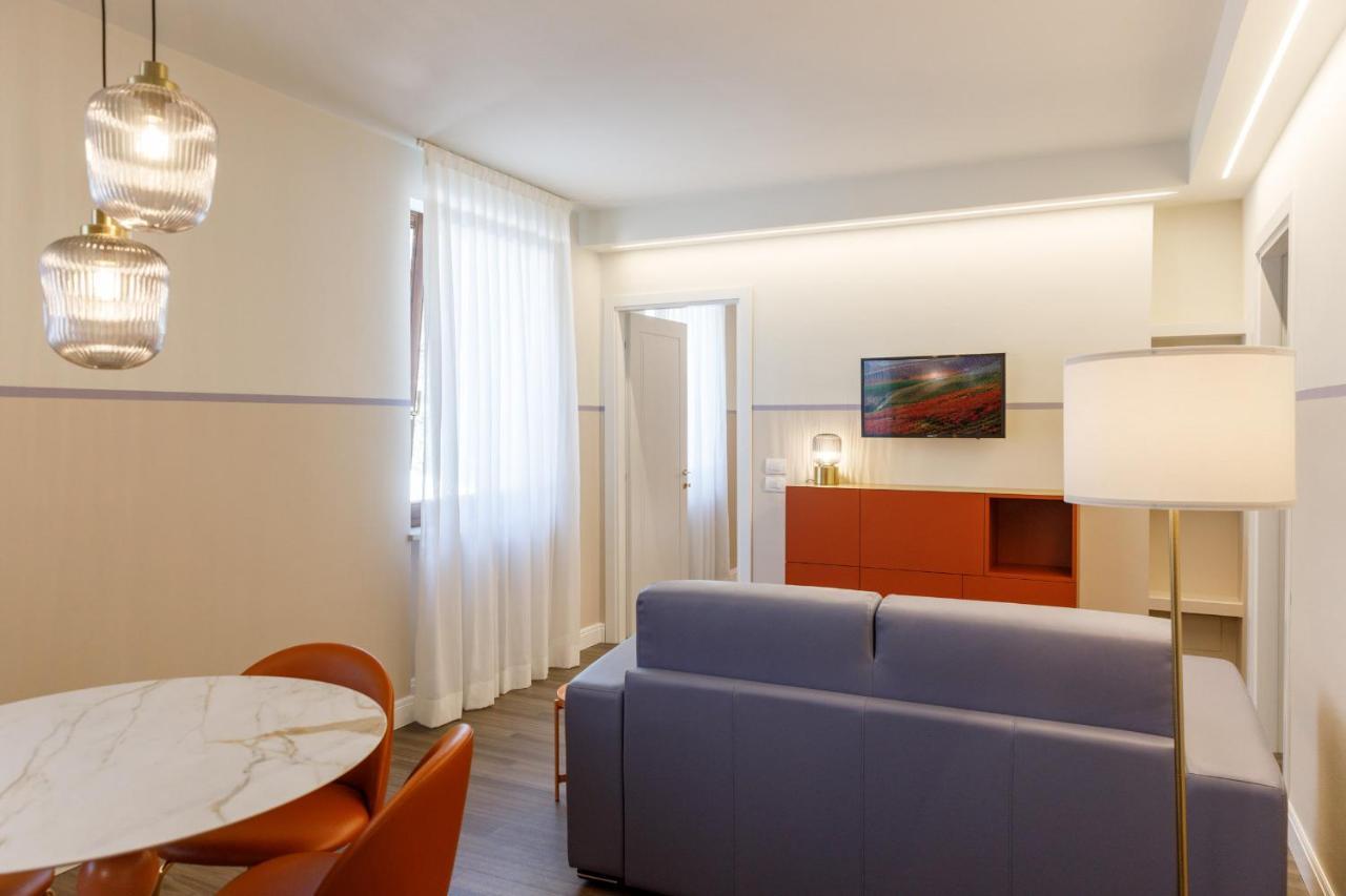 Casa Flores Apartments Bardolino Ngoại thất bức ảnh